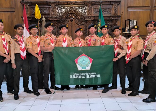 Serba Foto: Kontingan Sako Al Irsyad dalam 14th Malaysia National Scout Jamboree and the 8th IUMS Peace Jamboree